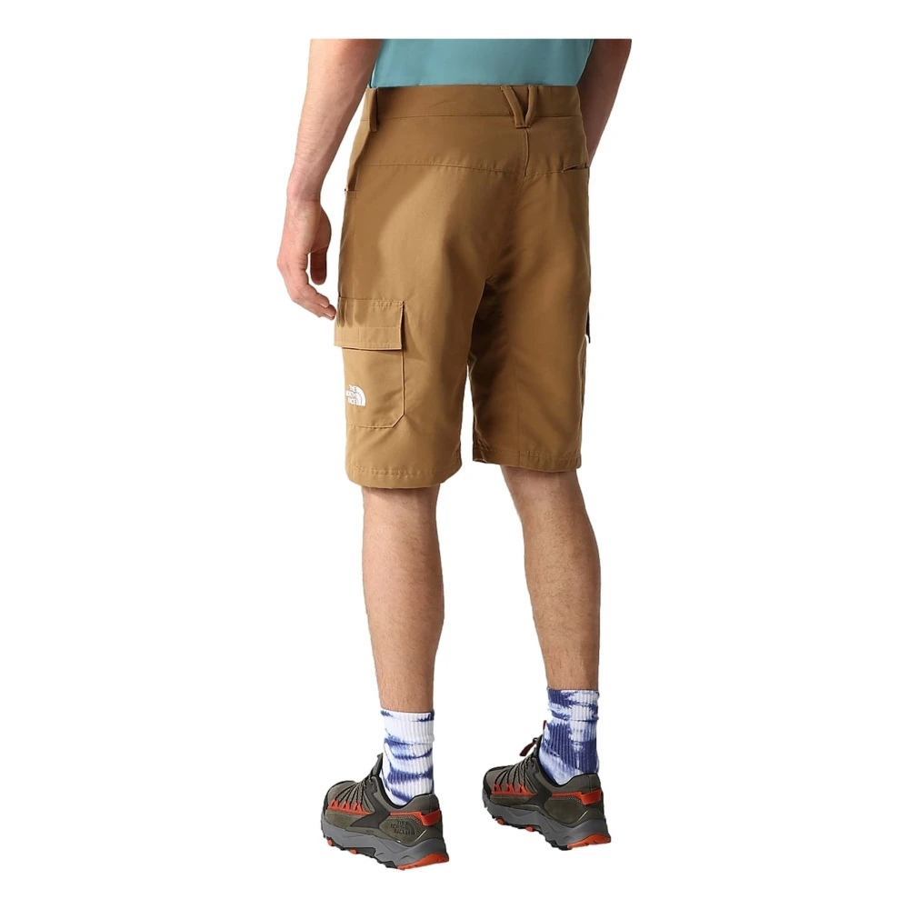 The North Face Horizon Shorts Brown Heren