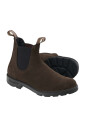 bottines-en-daim-marron