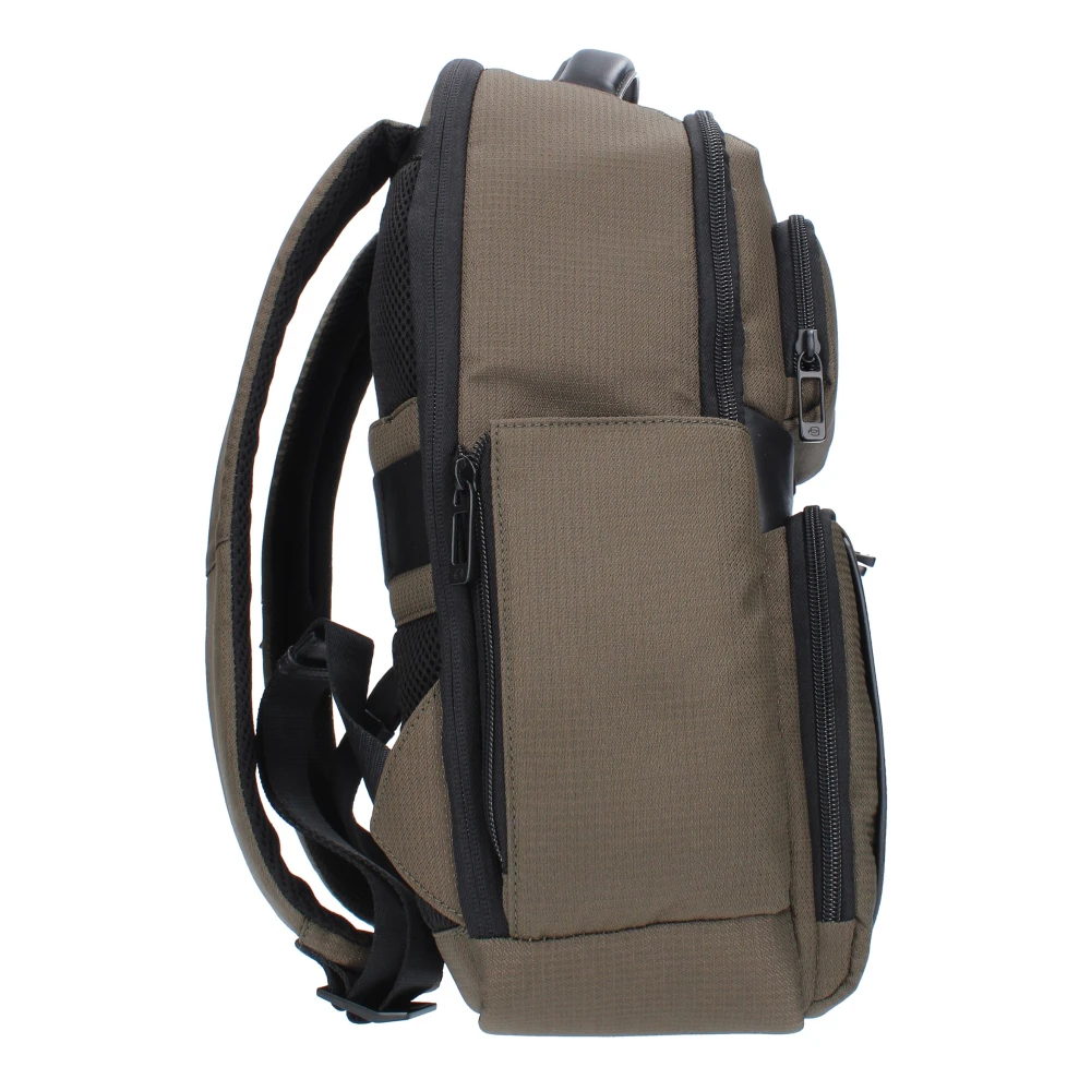 Piquadro Tassen.. Groen Green Heren