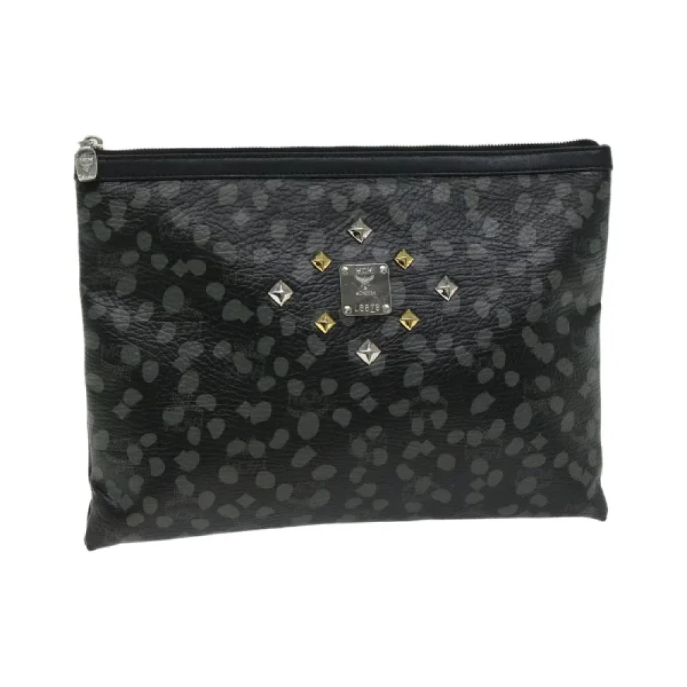 Pre-owned > Pre-owned Bags > Pre-owned Clutches - - MCM Pre-owned - Modalova
