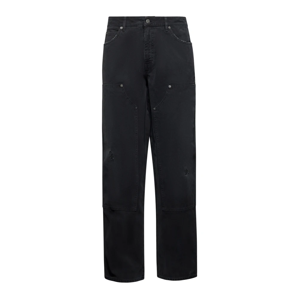 Jeans > Wide Jeans - - Golden Goose - Modalova
