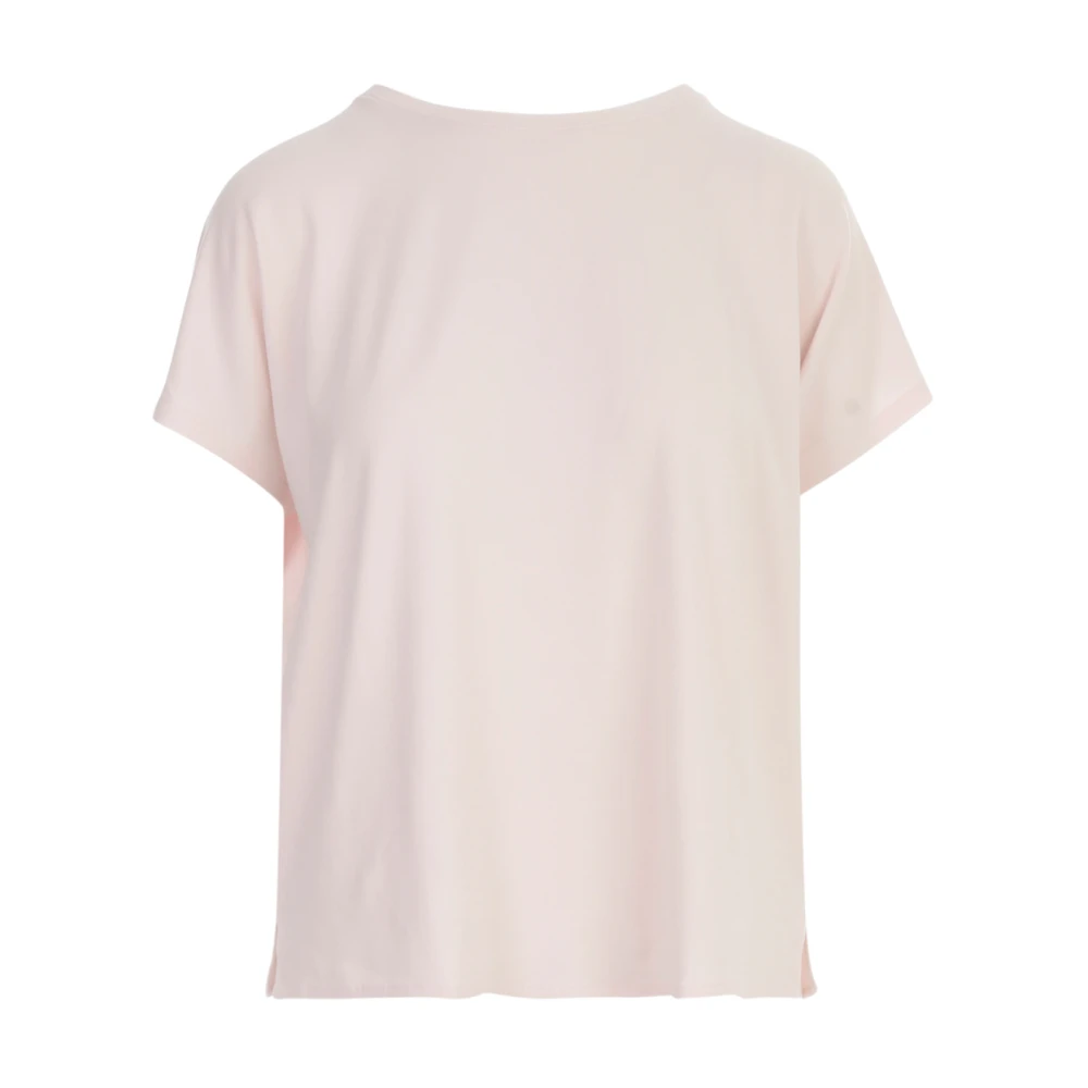 Majestic filatures Rode Boothals Trui Beige Dames