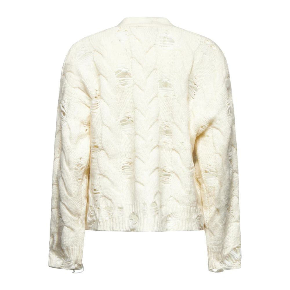 Kaos Crème Sweaters Collectie Beige Dames