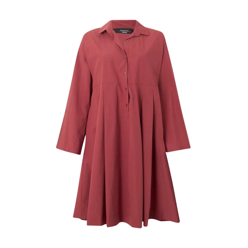 Weekend Max Mara Mujer Rojo Vestidos, Talla: S