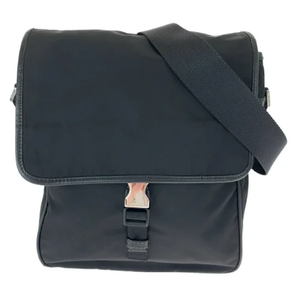 Pre-owned > Pre-owned Bags > Pre-owned Cross Body Bags - - Prada Vintage - Modalova