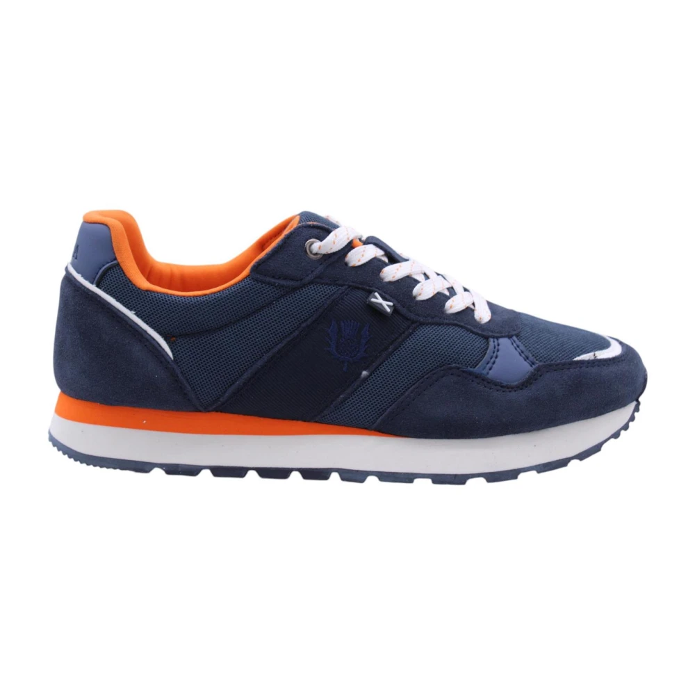 Scapa - Shoes > Sneakers - Blue - Scapa - Modalova