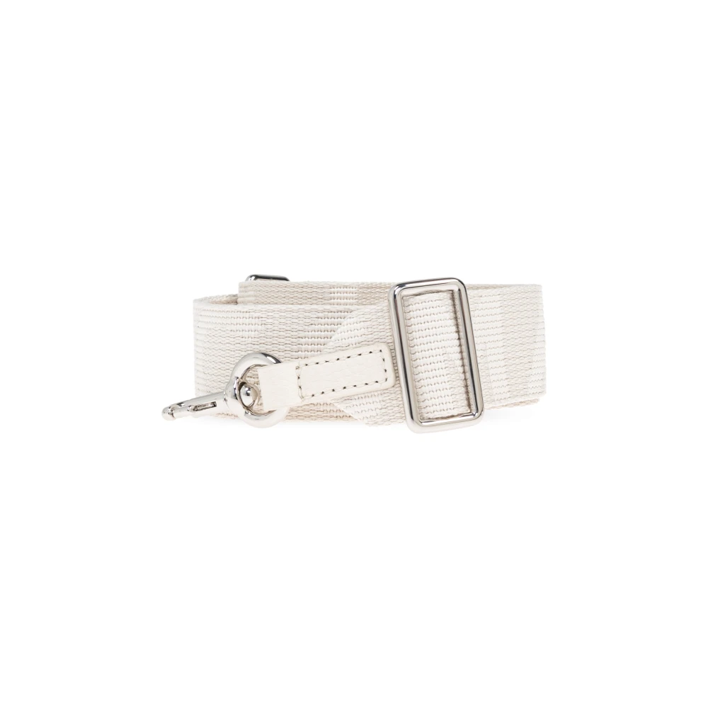 Marc Jacobs Tas The Corssbody White Dames