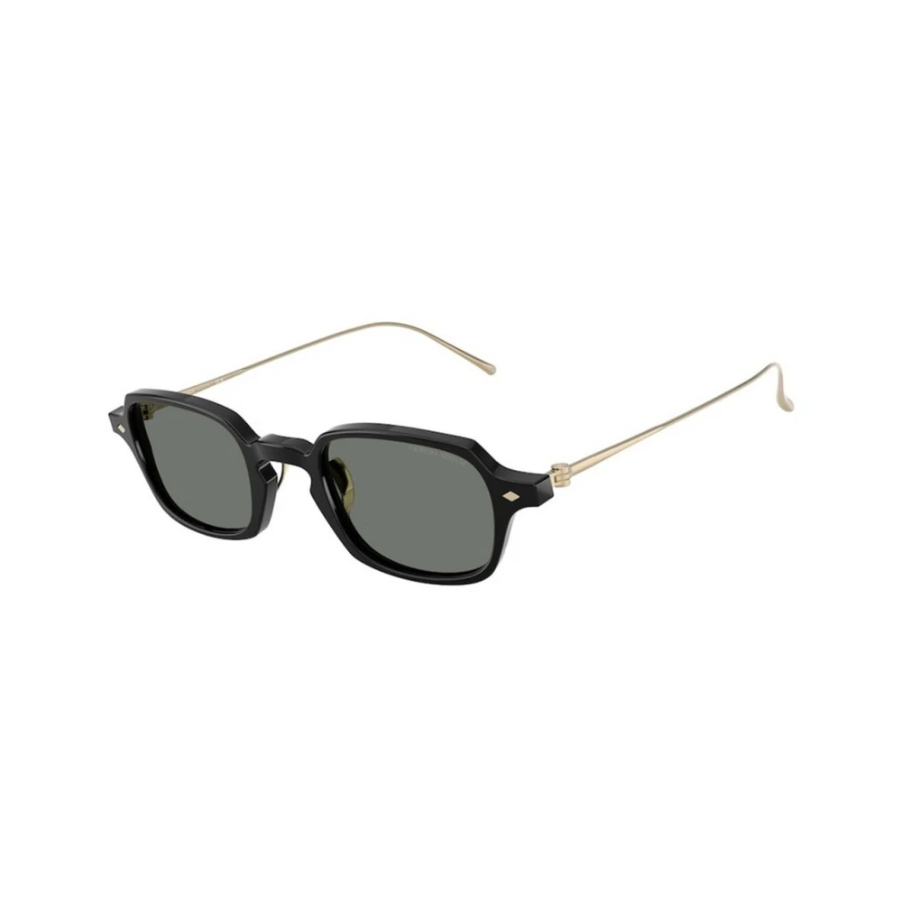 Giorgio Armani Men's Black Sunglasses, 46 Mm, Ar8227t Sunglasses
