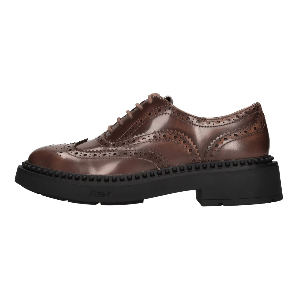 Ash Donna Marrone Scarpe, 36 Eu, New,
