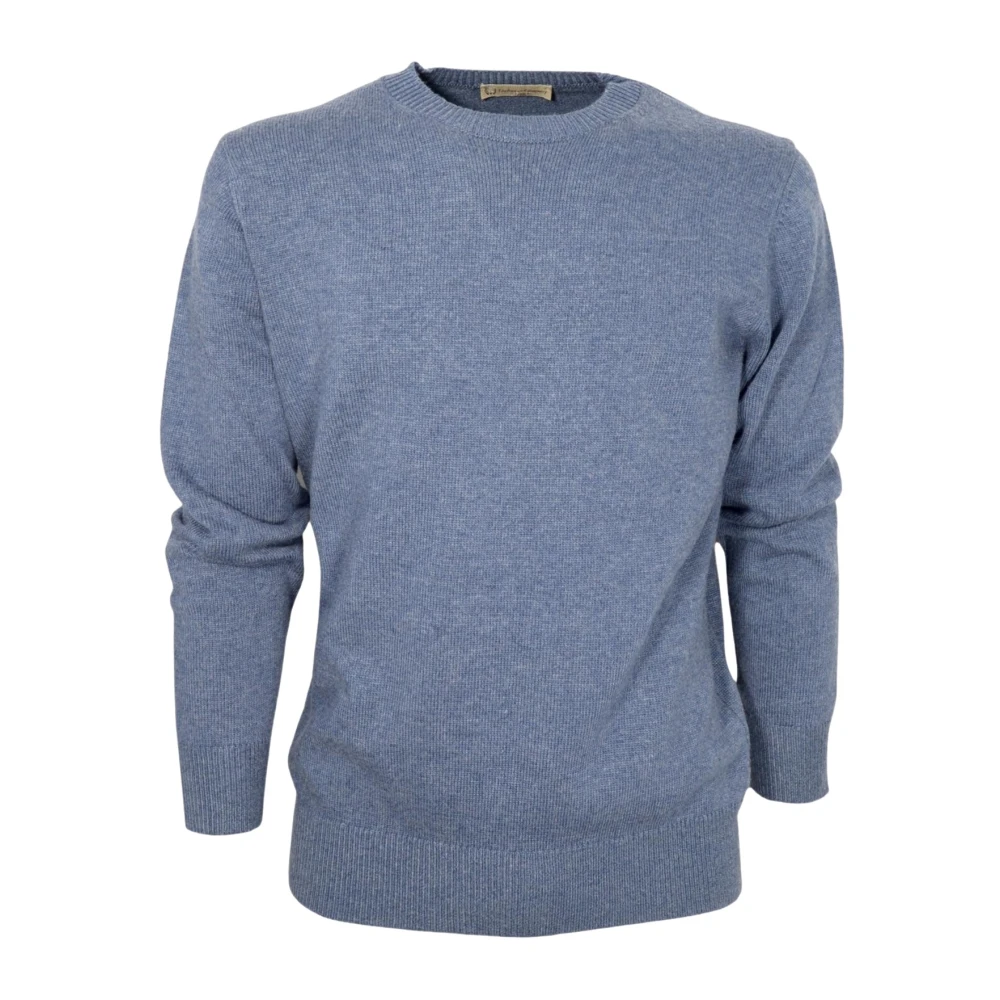 Knitwear > Round-neck Knitwear - - Cashmere Company - Modalova