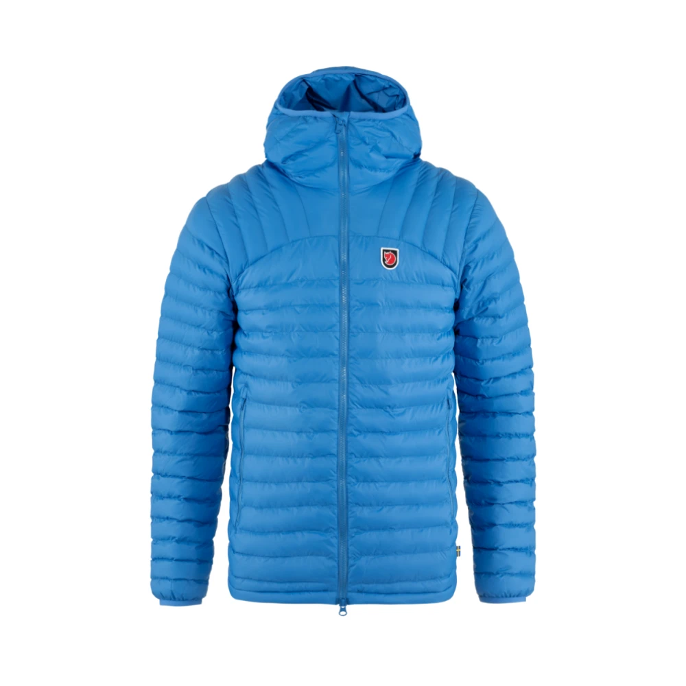 Fjällräven Expeditie Lichtgewicht Hoodie Blue Heren