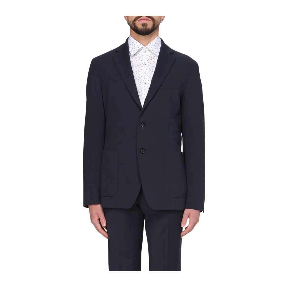 Jackets > Blazers - - Hugo Boss - Modalova
