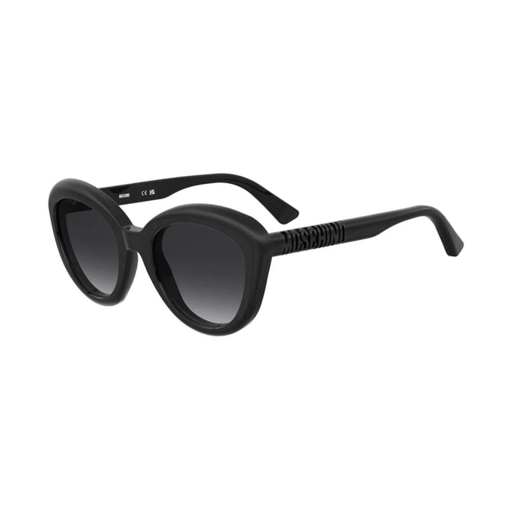 Moschino Women's Black Sunglasses, 54 Mm, Authentic Glasses With Top-Notch Service