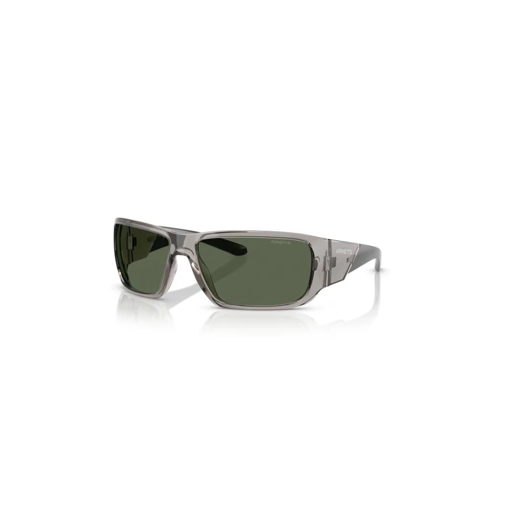 Arnette Gray Snap Ii Sunglasses - Male - Sunglasses - 64 Mm - Accessories