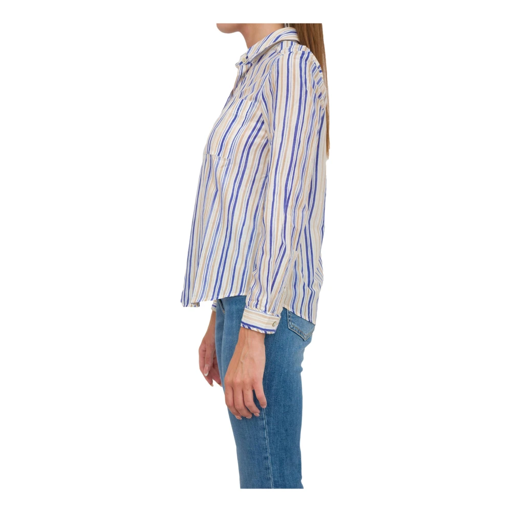 Marella Stijlvolle Blouse voor Vrouwen Multicolor Dames