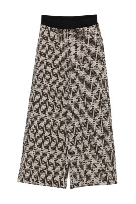 pantalon-elegant-beige-et-noir