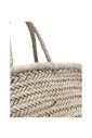 grey-leather-woven-circular-handle-bag