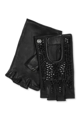 Driver Gloves with Crystals
