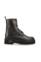 bottes-en-cuir-noir