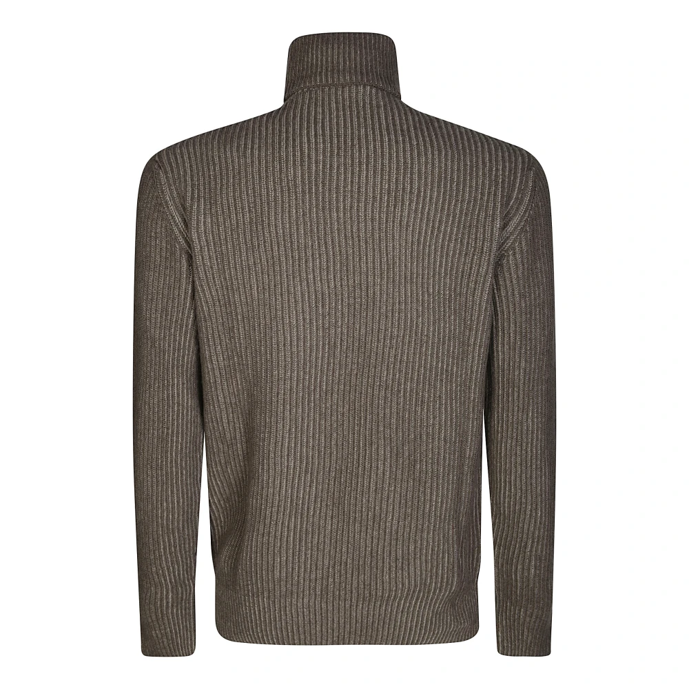 Tagliatore Vanise' Coltrui Brown Heren