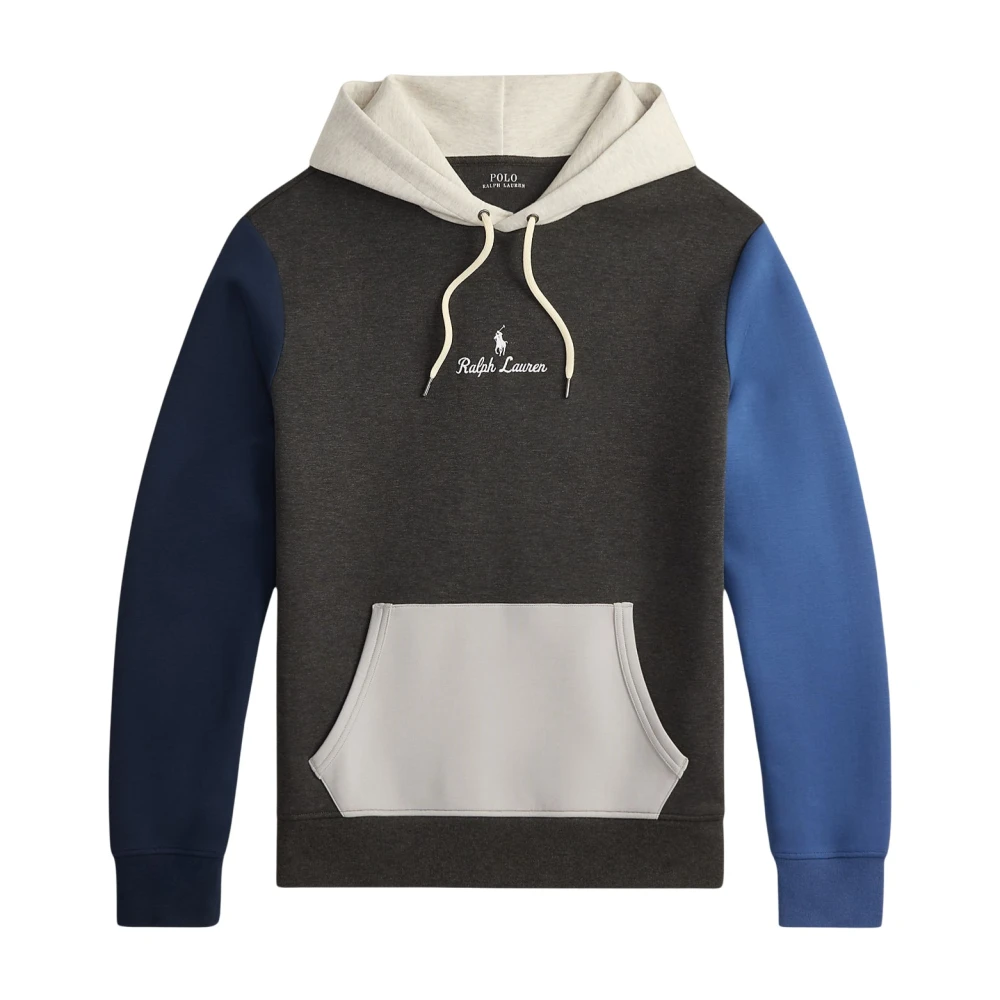 Polo Ralph Lauren Uomo Grigio Felpe, S, New,