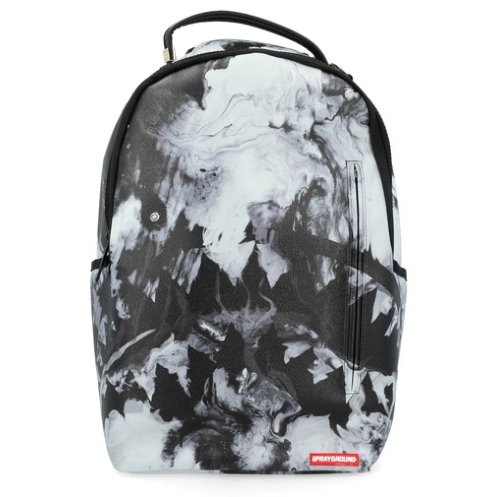 Sprayground Marmerverf voor Stijlvolle Interieurs Black Heren