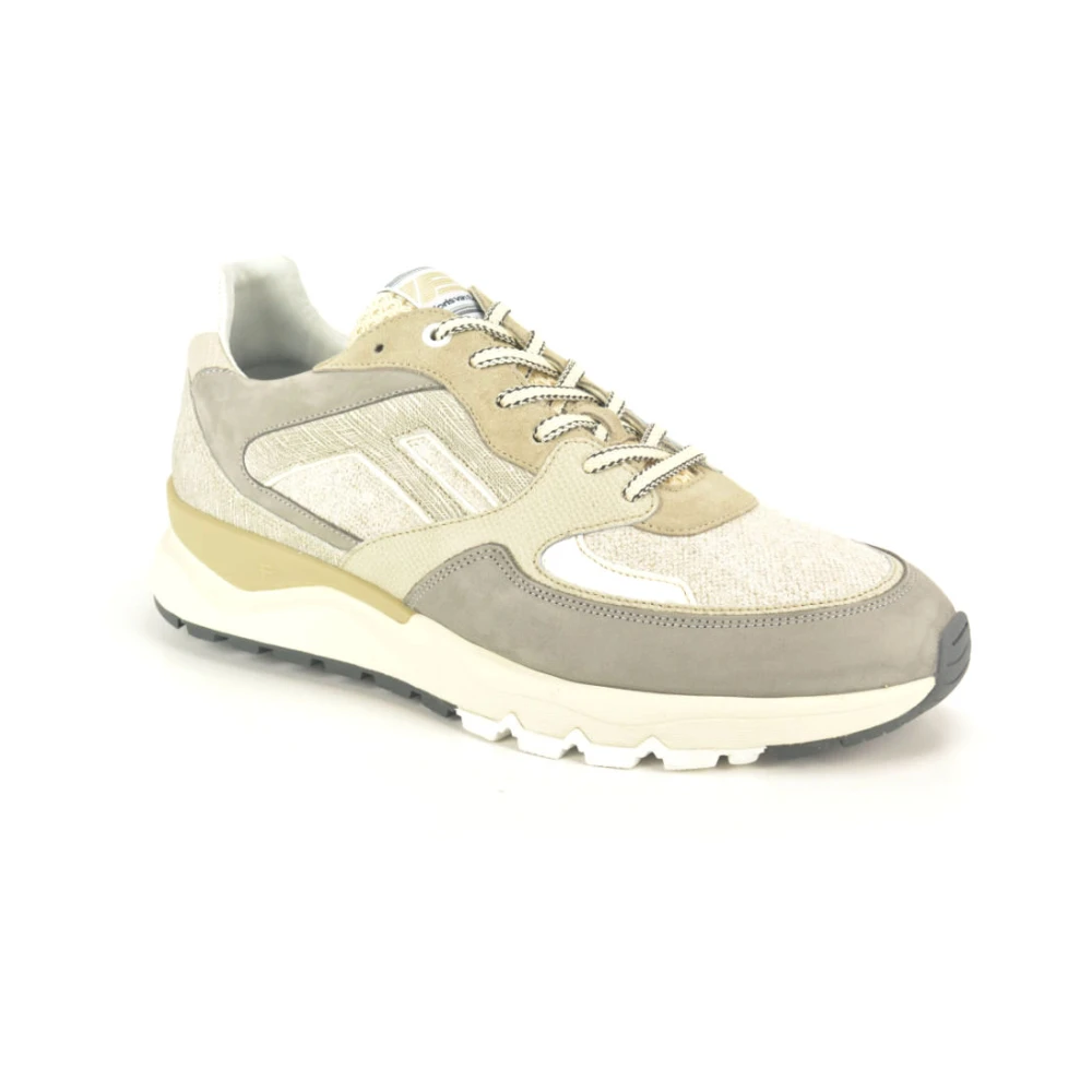 Floris van Bommel L. Combi Runner N. Heren Schoenen Veelkleurig Multicolor