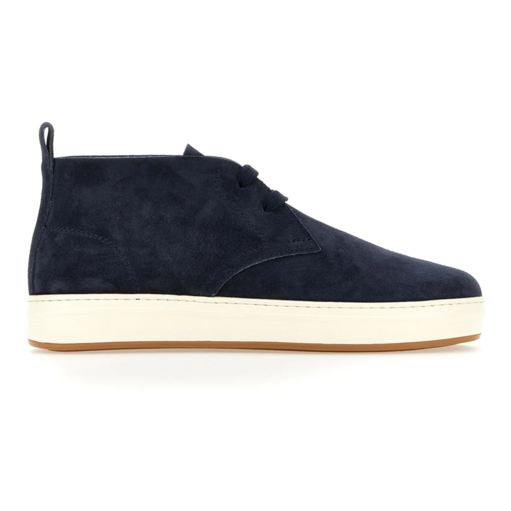 Shoes > Boots > Lace-up Boots - - Hogan - Modalova