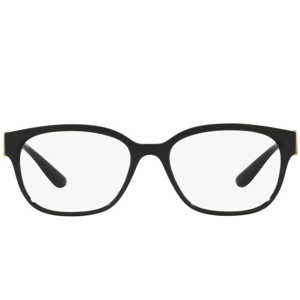 Dolce & Gabbana Black Monogram DG 5066 Sunglasses Black Unisex