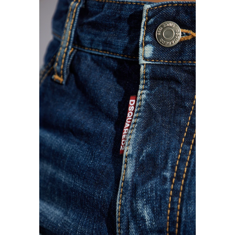 Dsquared2 Jeans Cool Guy Blue Heren