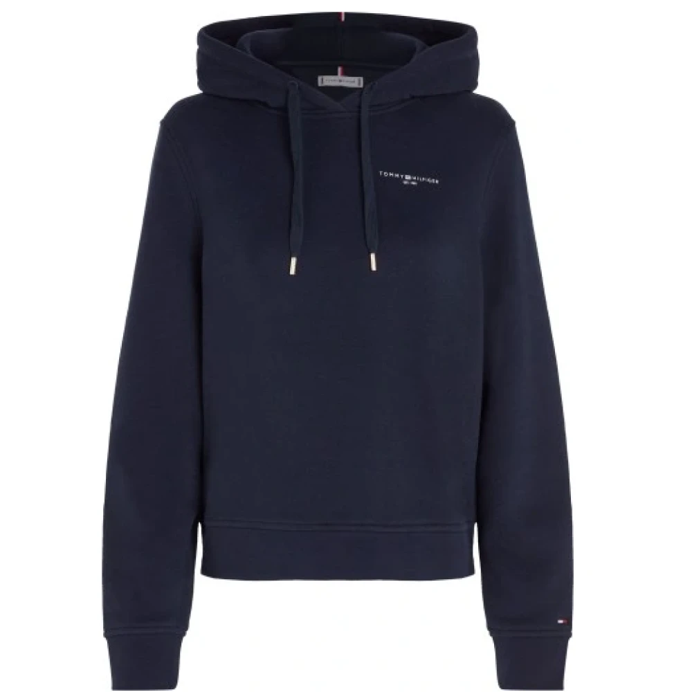 Sweatshirts & Hoodies > Hoodies - - Tommy Hilfiger - Modalova