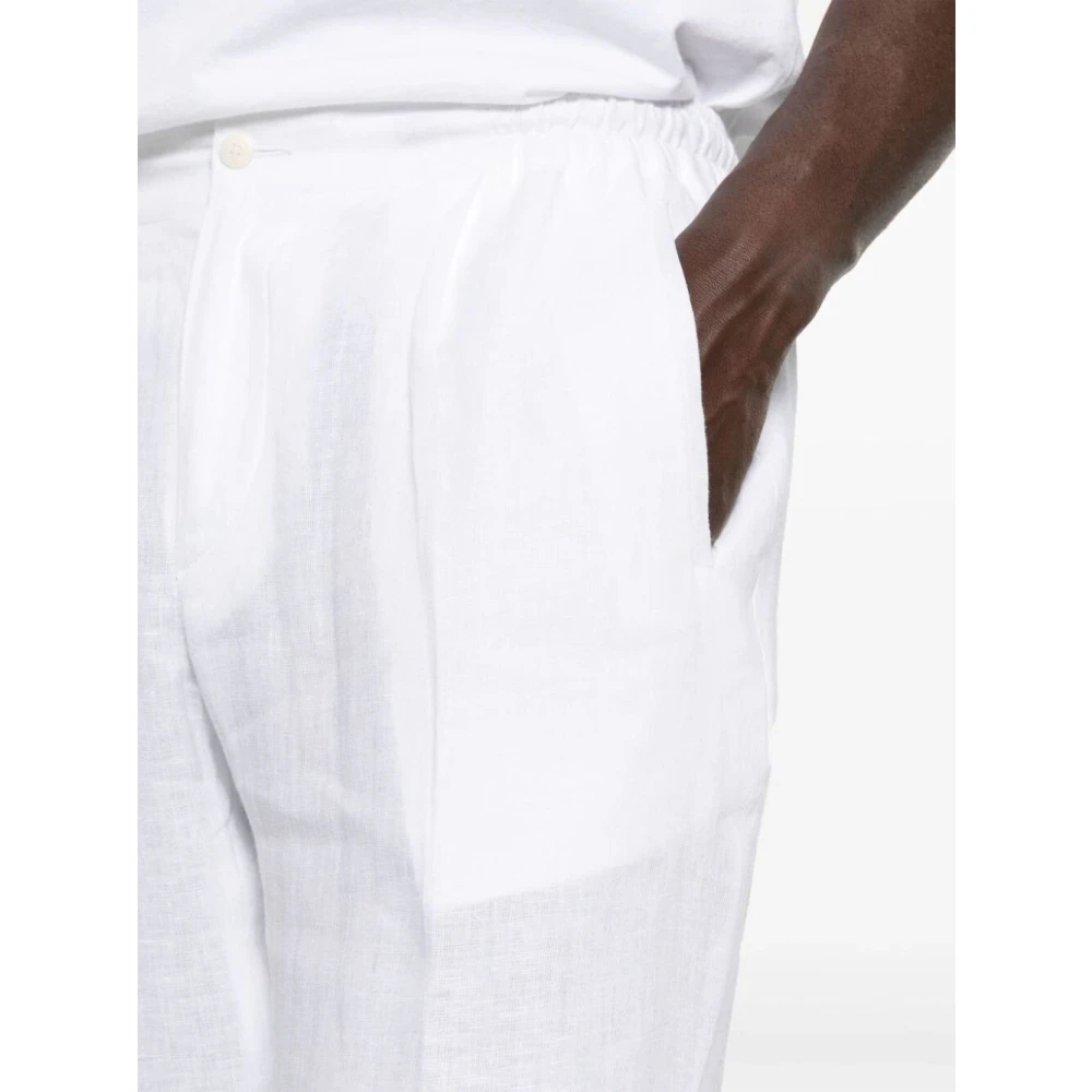 Kiton Witte Sasha Stijlvolle Shirt White Heren