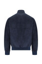 bomber-en-daim-bleu-marine
