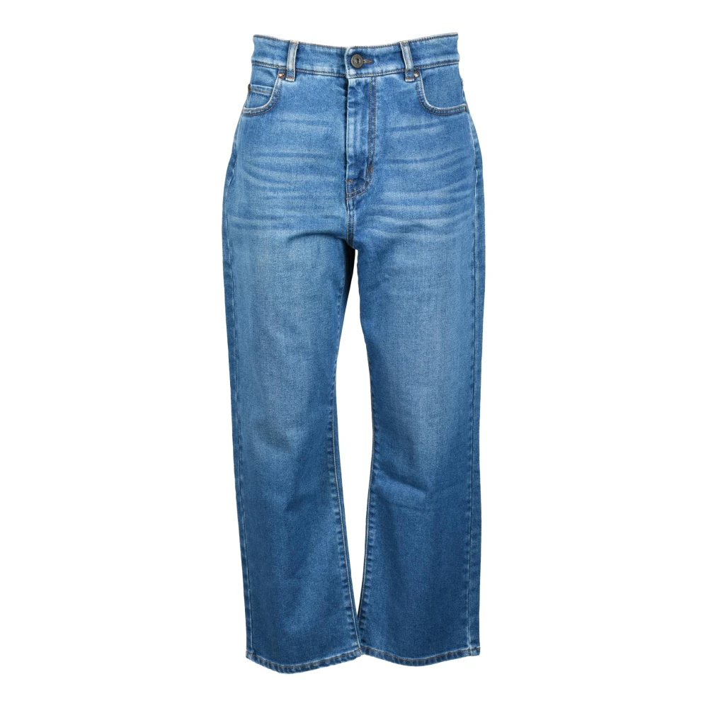 Jeans > Cropped Jeans - - Weekend Max Mara - Modalova