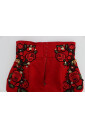 red-silk-mini-shorts-with-crystal-embellishments