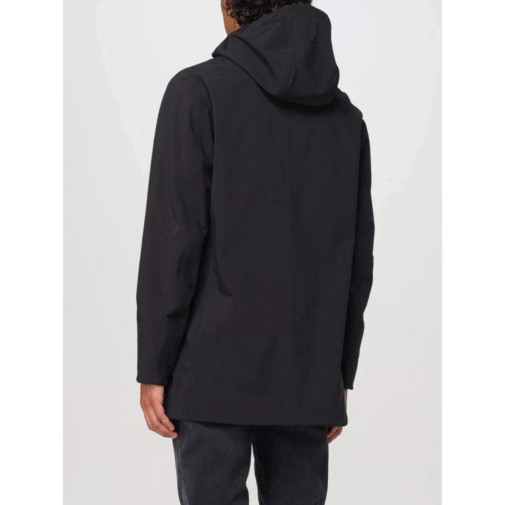 K-way Gebonden Marlyn Herenjas Black Heren