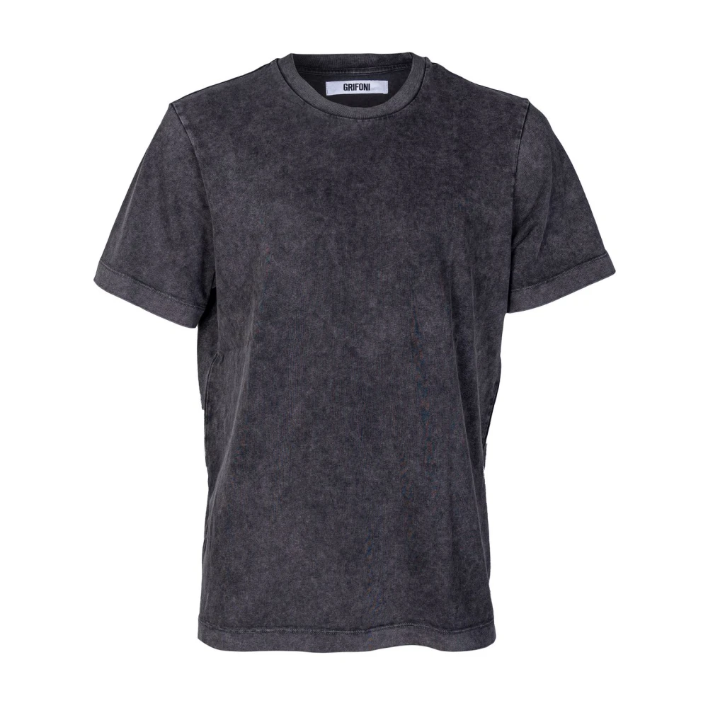 Tops > T-Shirts - - Mauro Grifoni - Modalova