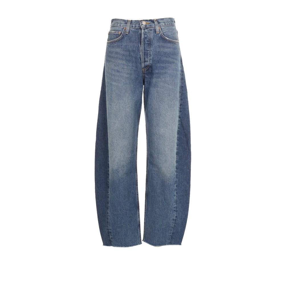 Jeans > Loose-fit Jeans - - Agolde - Modalova