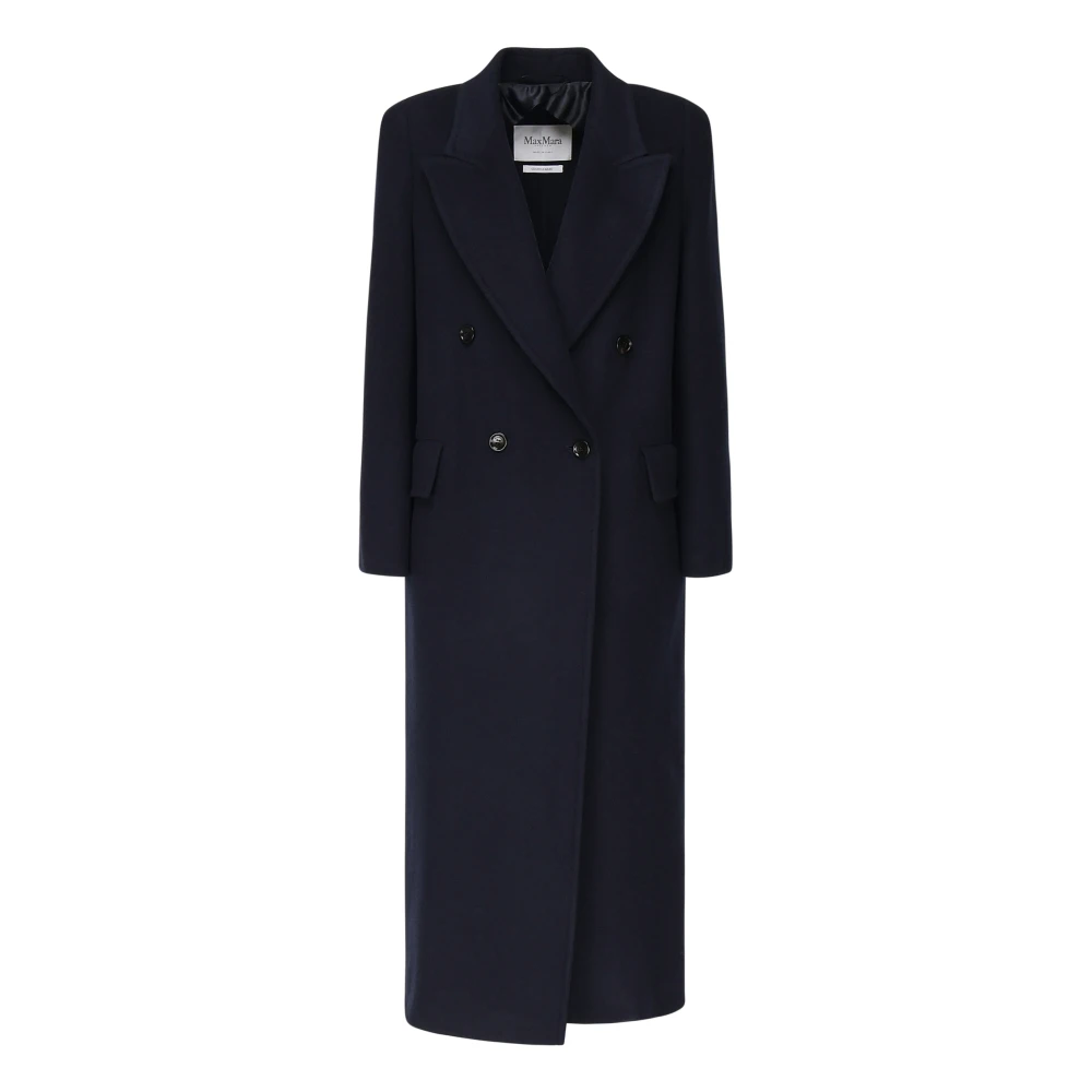 Coats > Double-Breasted Coats - - Max Mara - Modalova