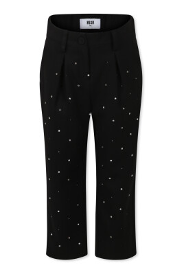 pantalon-decontracte-noir-avec-strass