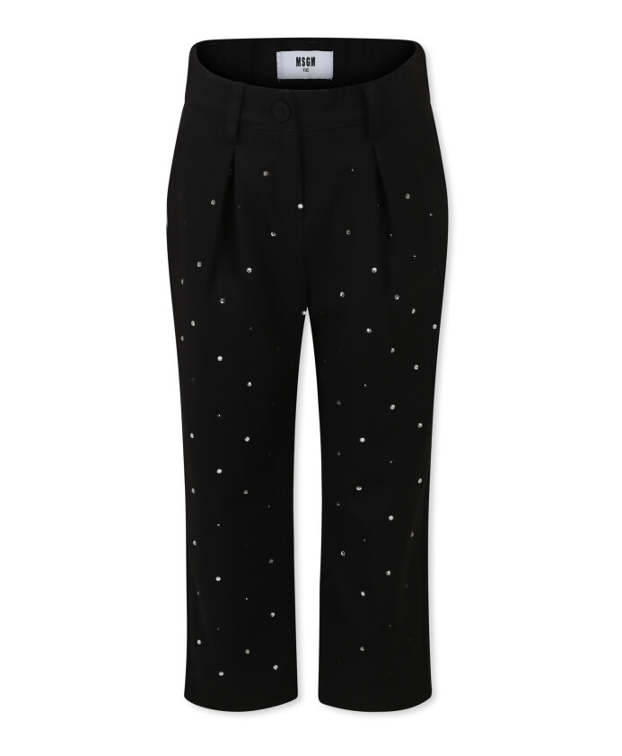 black-casual-trousers-with-rhinestones