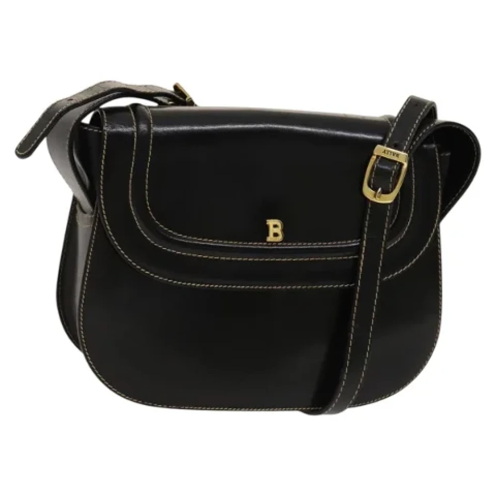 Pre-owned > Pre-owned Bags > Pre-owned Cross Body Bags - - Bally Pre-owned - Modalova