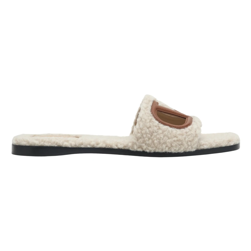 Shoes > Flip Flops & Sliders > Sliders - - Valentino Garavani - Modalova