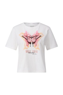 t-shirt-a-imprime-papillon