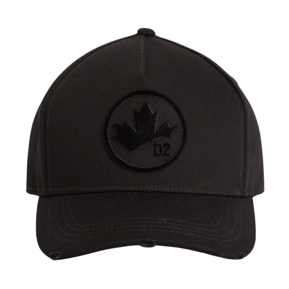 Accessories > Hats > Caps - - Dsquared2 - Modalova