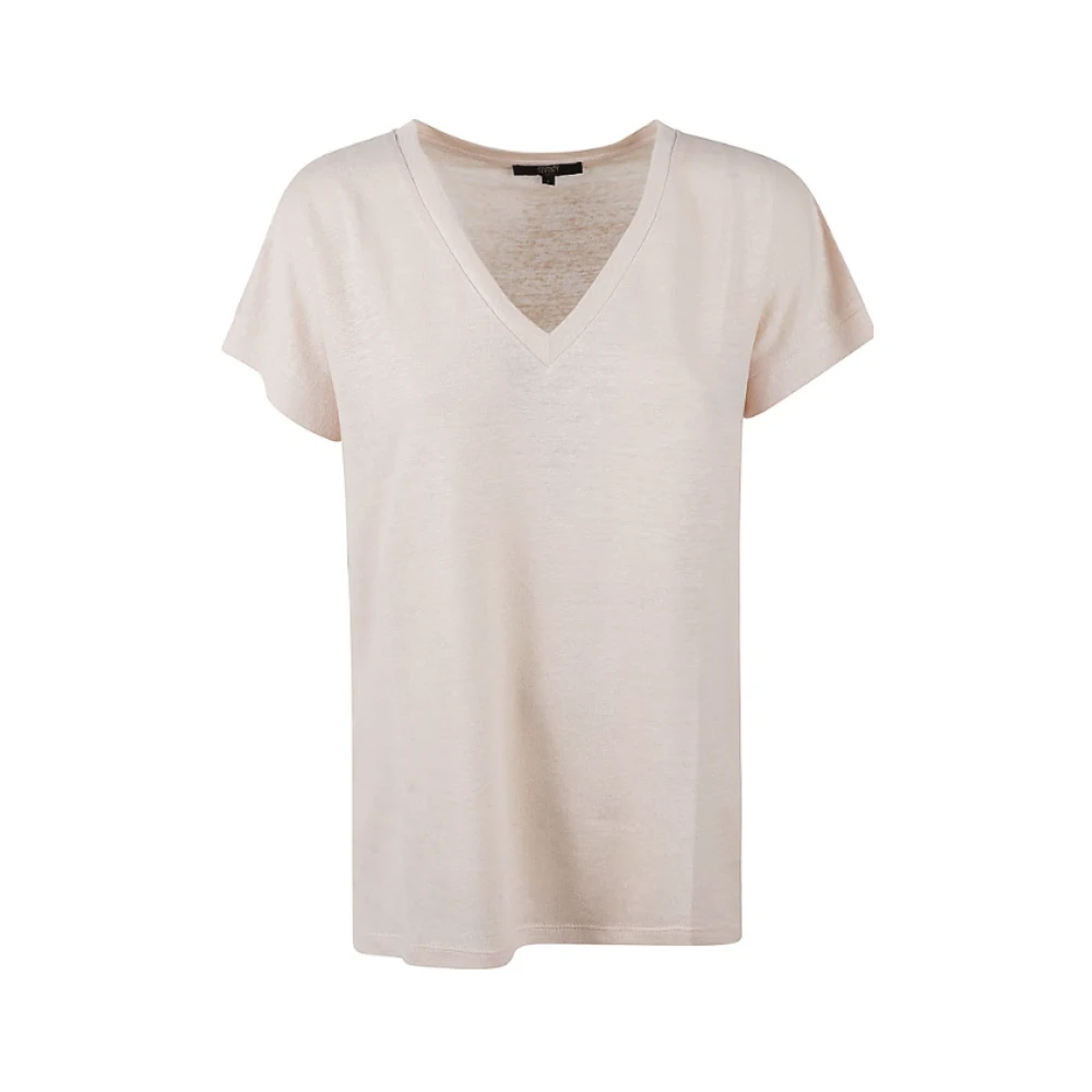 Seventy - Tops > T-Shirts - Pink - Seventy - Modalova