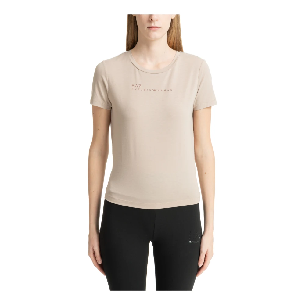 Tops > T-Shirts - - Emporio Armani EA7 - Modalova