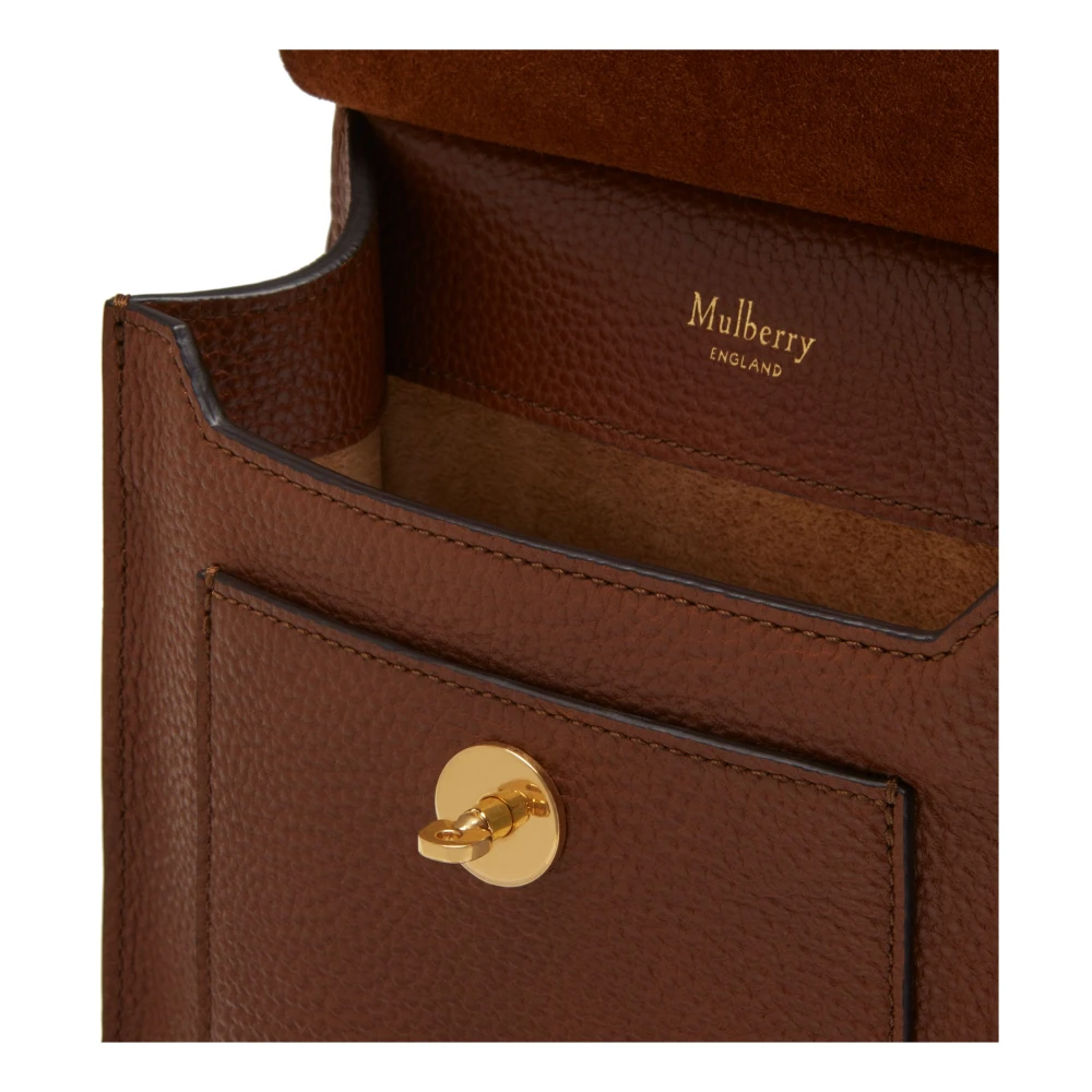 Mulberry Cross Body Bags Brown Unisex