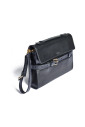 zwarte-leren-riem-pochette-tas