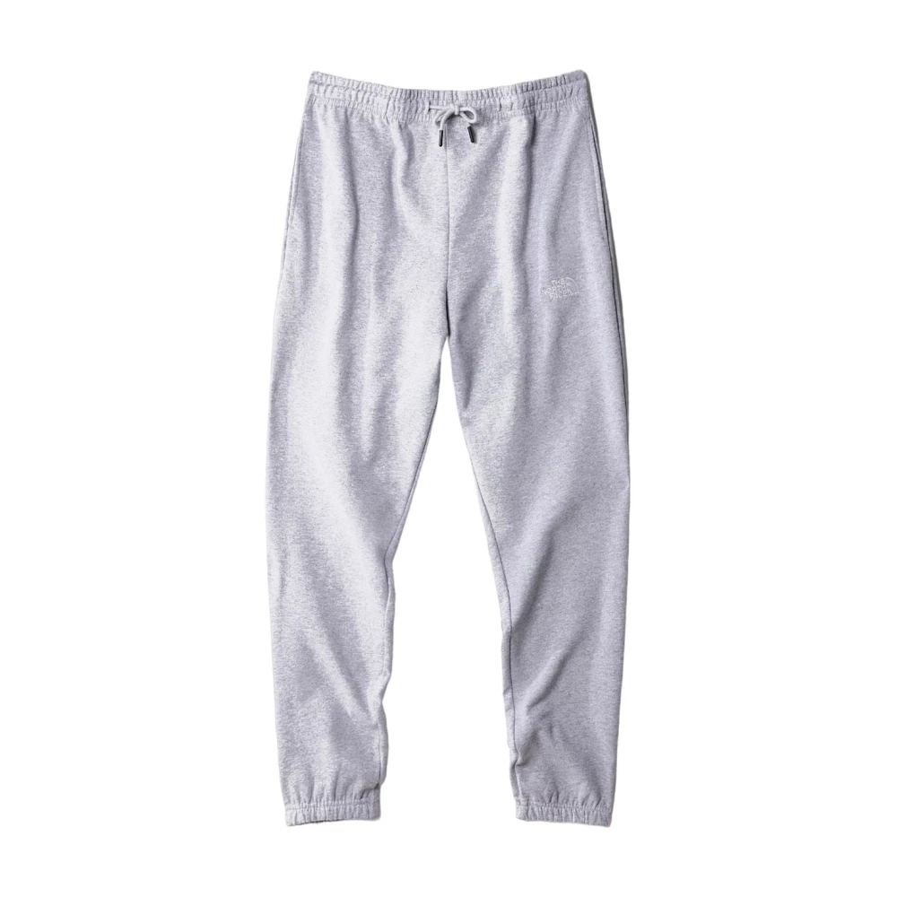 The North Face Essential Jogger Broek Gray Heren